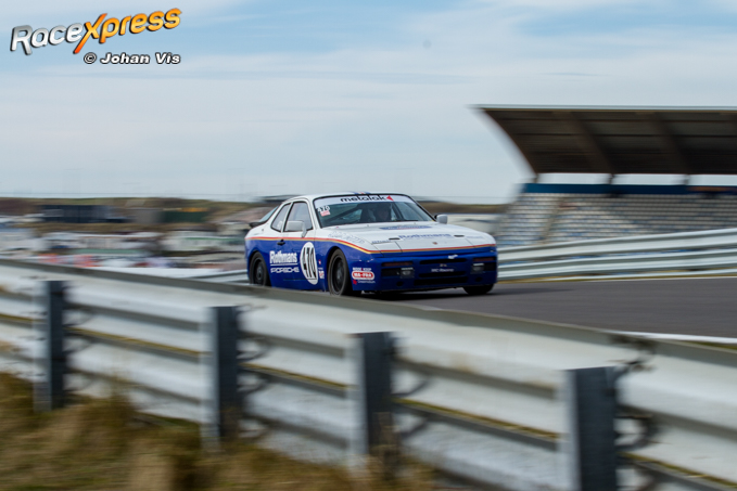 Winter Endurance Kampioenschap 2015 Final 4 Circuit Park Zandvoort